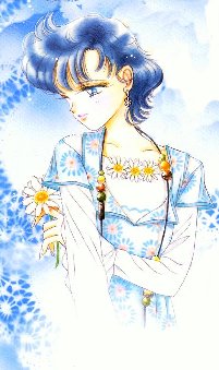 Sailor Mercury